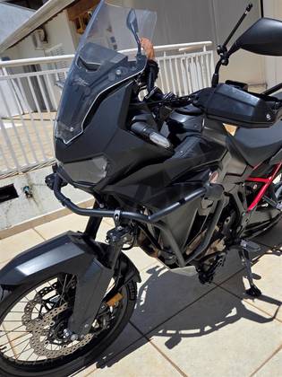 HONDA CRF 1100L AFRICA TWIN DCT HONDA CRF 1100L AFRICA TWIN DCT